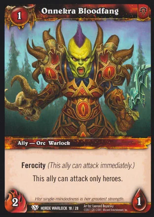 Onnekra Bloodfang