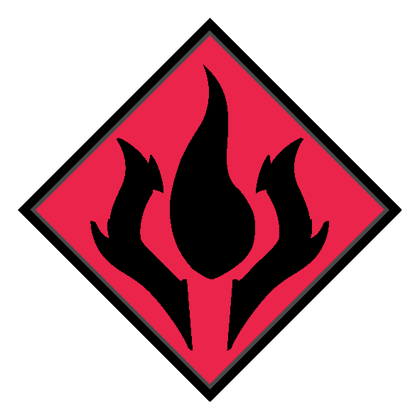 Primal Blood faction logo