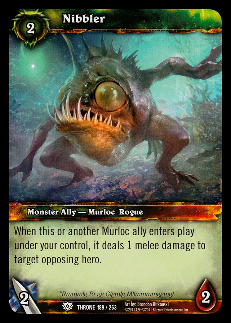 Card scan: Nibbler