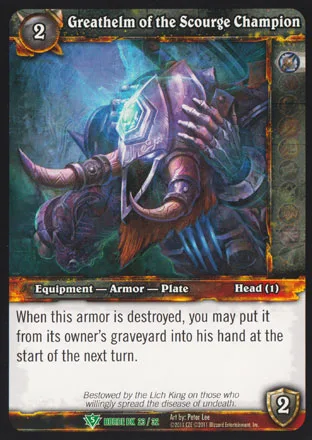Greathelm of the Scourge Champion