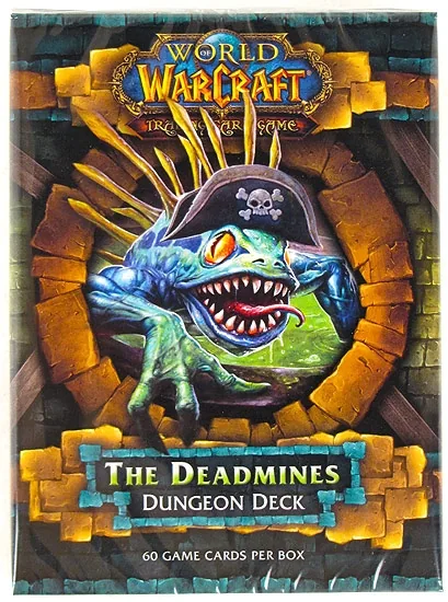 The Deadmines sealed box