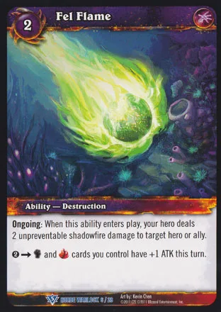 Fel Flame