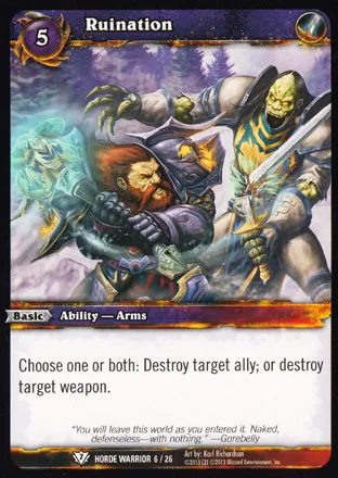 Ruination