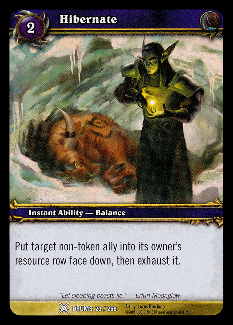 Card scan: Hibernate