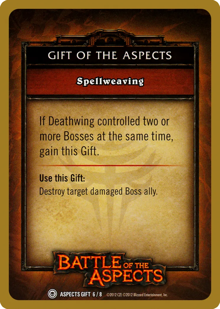 Card scan: Spellweaving