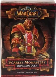 Scarlet Monastery sealed box