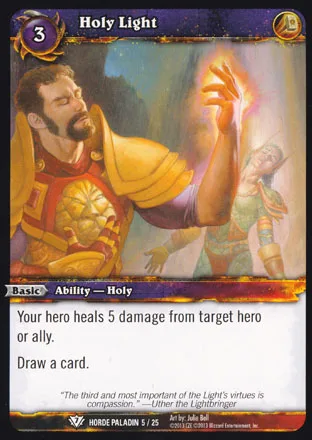 Holy Light