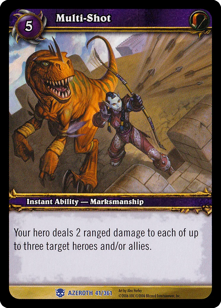 Card scan: Multi-Shot