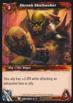 Skronk Skullseeker