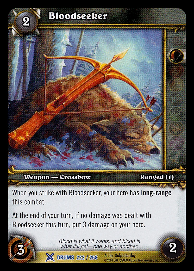 Card scan: Bloodseeker