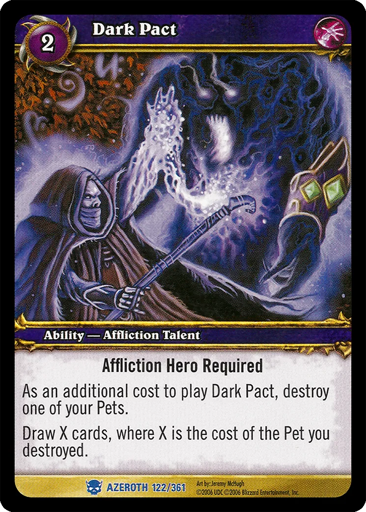 Card scan: Dark Pact