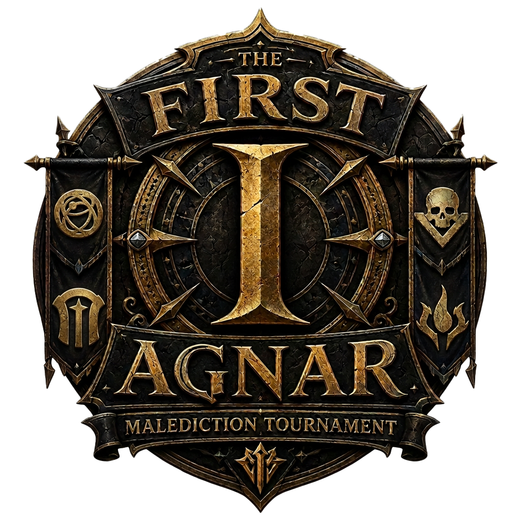The First Agnar tournament crest