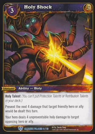 Holy Shock