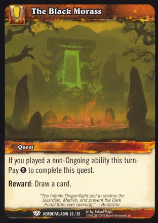 The Black Morass