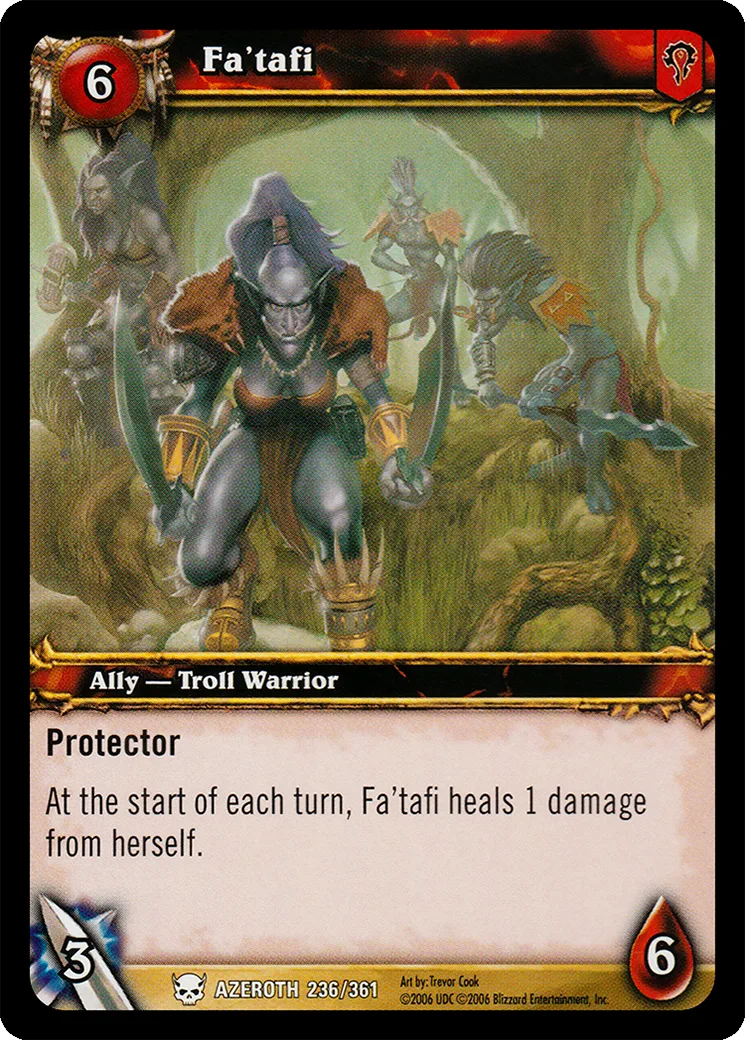 Card scan: Fa'tafi