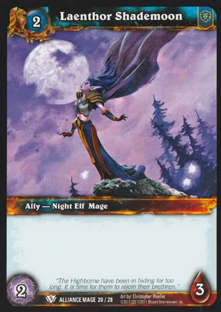 Laenthor Shademoon