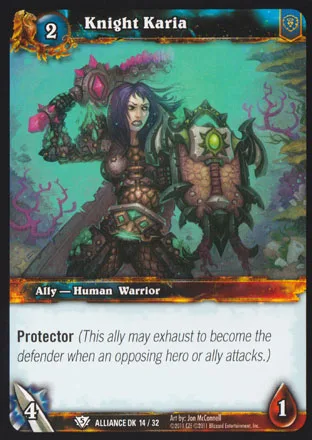 Knight Karia