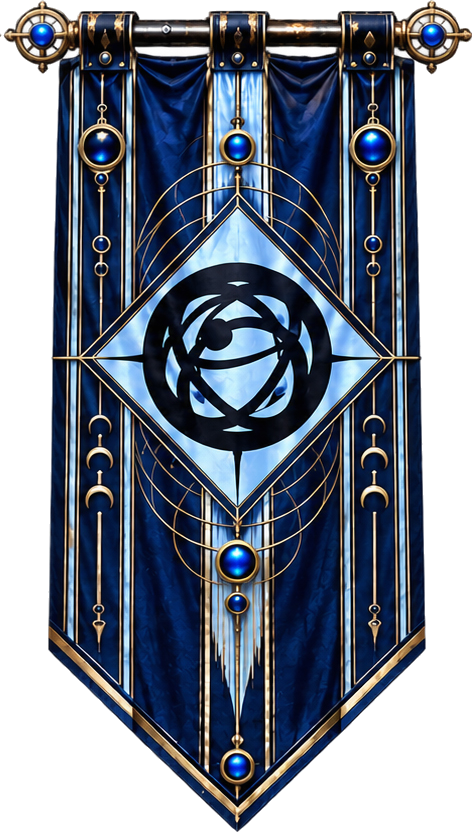 Conclave of the Spheres banner