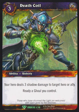Death Coil