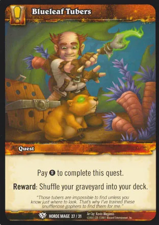 Card scan: Blueleaf Tubers