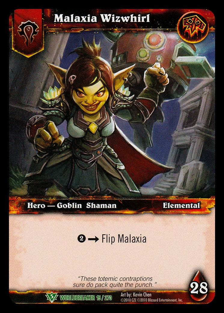 Card scan: Malaxia Wizwhirl