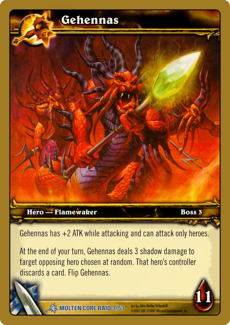 Card scan: Gehennas