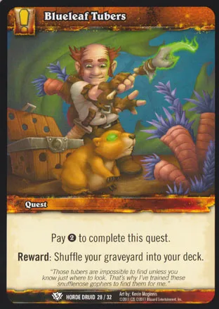 Card scan: Blueleaf Tubers