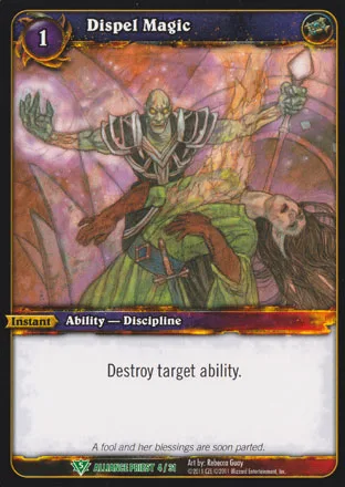 Dispel Magic